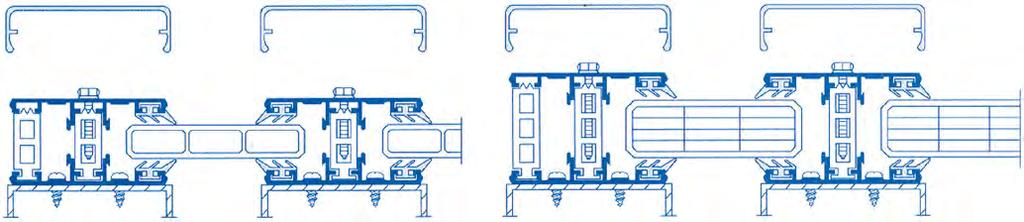14 Verlegesysteme für Stegplatten Thermomittelsystem 16 mm Bezeichnung Längen [m] bestehend aus Preis [EUR/lfm] a Breite ca.