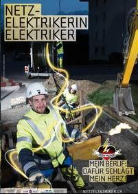 Netzelektriker EFZ