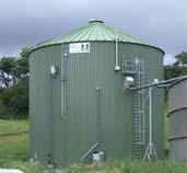 Energiebilanz Rieth Rinder- und Schweinegülle, Maissilage Primärenergie in Form von Biogas: 6.603 kwh/d 2.410.