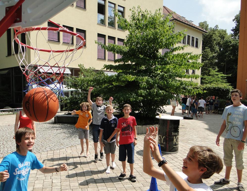 Das große PINDL-Plus Intensive Betreuung und individuelle Förderung der Schüler: Durch die individuell zugeschnittene Förderung können unsere Schüler ihr Leistungspotenzial voll entfalten.