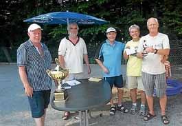 An 12 Tischen kämpfen 24 Damen und 24 Herren um den Gewinn des Ranglistenturniers Baden Württemberg!