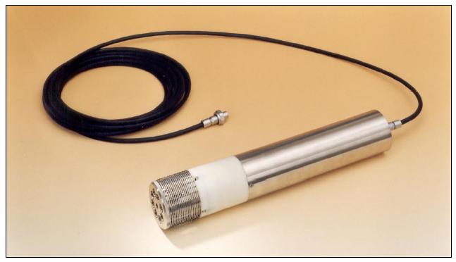 Bei einer Empfindlichkeit des Thermoflow-Sensors von mindestens ca. 2 mm/s können in einer 5"- Grundwassermessstelle Kurzschlussströmungen von theoretisch 0,03 l/s detektiert werden.