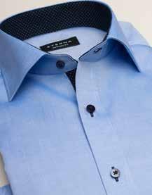 OXFORD HERRENHEMD Shirt E137 CLASSIC KENT 1/1 Arm sleeves mit Patchung mix & match COMFORT FIT