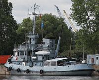 403 Lahn- A 55 A 56 Lahn Lech 1964 1991 1964 1989 Tender für U-Boote 404 Elbe- A 511 A 512 A 513 A 514 A 515 A 516 Elbe Mosel Rhein Werra Main Donau seit 1993 seit 1993 seit 1993 seit 1993 seit 1994