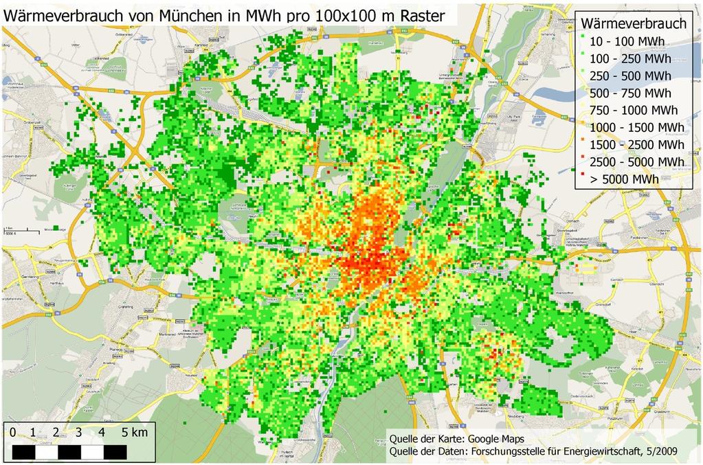 Gesamtstädtische Betrachtungsebene Landeshauptstadt München Referat für Stadtplanung und Bauordnung Hauptabteilung