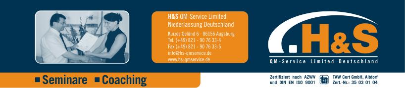 Behindertenhilfe e. V. Ein Angebot der H&S QMService Ltd.