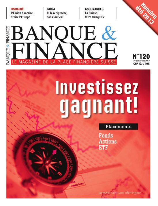 FINANCE BANQUE & FINANCE L