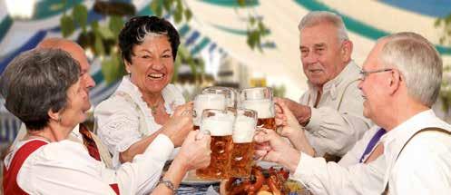 AUS DEM RATHAUS Einladung zum Seniorennachmittag auf dem Frühlingsfest Der Markt Holzkirchen lädt alle älteren Bürger zum Seniorennachmittag beim Frühlingsfest am Freitag, den 26.
