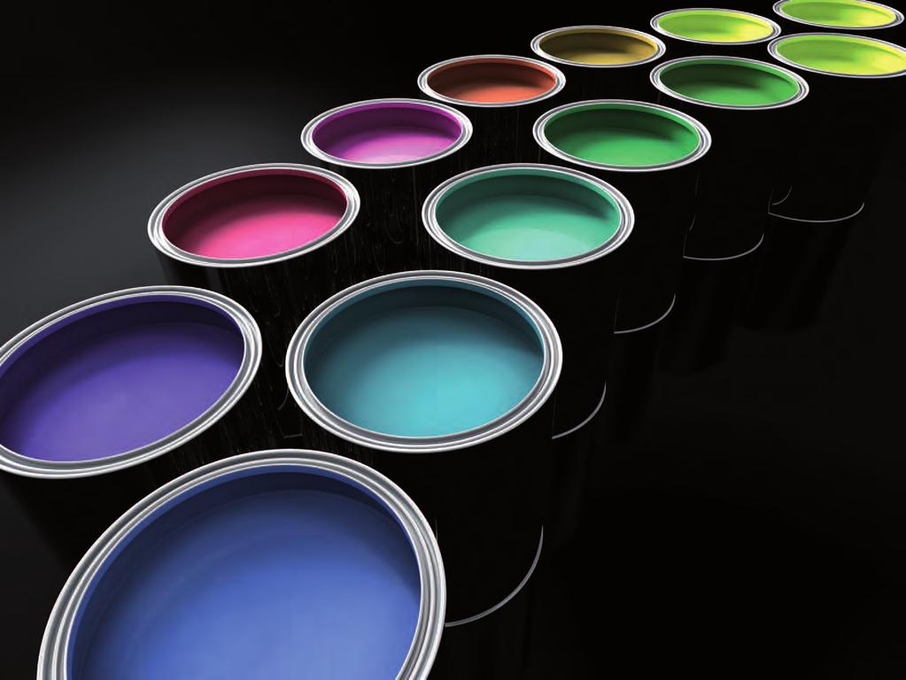 Lamellenfarben Raffstoren-Lamellen erhältlich in bis zu 25 Lamellenfarben bis zu 19 RAL-Tönen Sonderfarben (auf Anfrage) unterschiedlicher Vorder- und Rückseitenfarbe (auf Anfrage) weitere