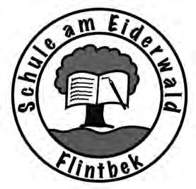 Aus Flintbek und Umgebung Unser Freiwilliges Soziales Jahr (FSJ) an der Schule am Eiderwald Flintbek Im Freiwilligen Sozialen Jahr (FSJ) an der Grundund Gemeinschaftsschule Schule am Eiderwald
