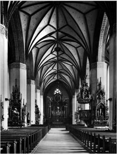 Später wurde die Guttstädter Kollegiatkirche öfter als kleiner Dom bezeichnet (Zweitsitz des ermländischen Bischofs neben dem Frauenburger Dom).