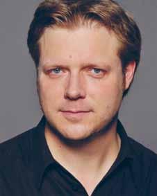 MARKUS BIERINGER Dirigent Markus Bieringer ist seit 2012 erster Kapellmeister und stellvertretender GMD am Pfalztheater Kaiserslautern.