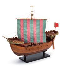 Rhein eingesetzten Bootstypen wie der Lauertanne, dem Streichschelch oder dem Aak das Buch fächert