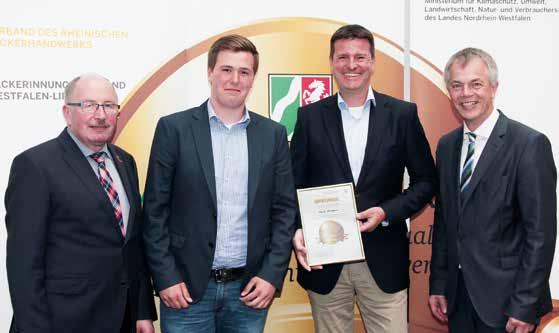 erklärte Landwirtschafts- und Verbraucherschutzminister Johannes Remmel auf der Auszeichnungsveranstaltung im Maxhaus Düsseldorf.