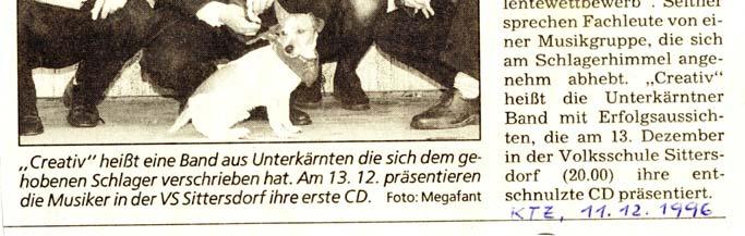 Tageszeitung, 11.