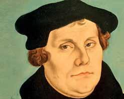 Geschichtswissen Martin Luther-- Ein bewegtes Leben -- AM ANFANG WAR DAS WORT (Vom rasenden Reporter Ralf für Euch zusammen getragen) Er war ein begnadeter Rednar, ein spragewaltiger Schreiber und