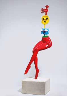 Die Reihe Süßer Kunstgenuss beschäftigt sich mit Mirós wundersamen Figurenwelt (13.9./16 h). Ein Aktionsnachmittag findet zum Welt-Alzheimertag statt (21.9./14:30 h).