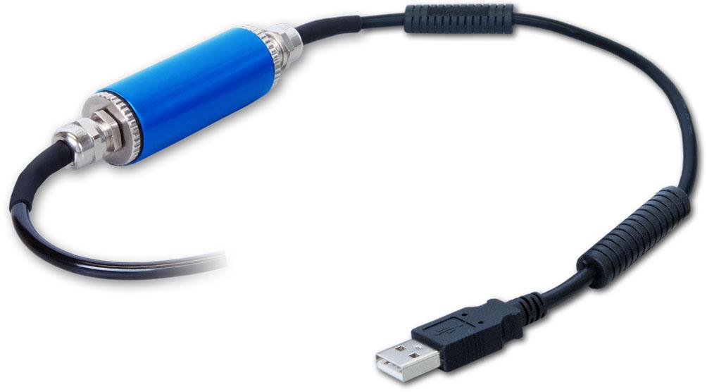 Bedienungsanleitung für Sensorinterface LCV-USB2