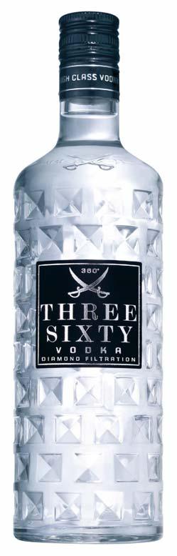 Boris Jelzin Vodka, 37,5% Vol.