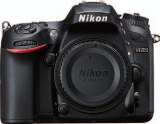 präziser und robuster Verschlussmechanismus * Nikon Cash-Back-Aktion gilt für alle vom 15.05.2017 bis 22.08.