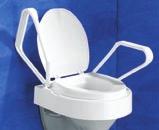 Toilettensitzerhöhungen Toilettensitzerhöhung 4575, soft Molett Toilettensitzerhöhung aus weichem Material gute