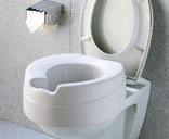 30 11 52 2 Toiletten-Sitzpolster Trilett 2 Toilettensitzerhöhung aus weichem, geschäumten PU-Weichschaum durch