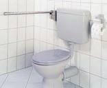 Sicherheits-Griff-Systeme Griffige Sicherheit - das DuBaSafe Edelstahl-Programm besonders im Bad und WC-Bereich einsetzbar umfangreiches, hochwertiges Edelstahlsystem (rostfrei) Oberflächen