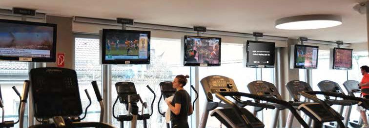 Active-TV ( Fitnessstudios ) Werben Sie in Fitnessstudios! Ihre Werbung in Ihrer Stadt, Region, Ihrem Bundesland oder bundesweit in 428 Filialen auf bis zu neun 50-55 Bildschirmen!