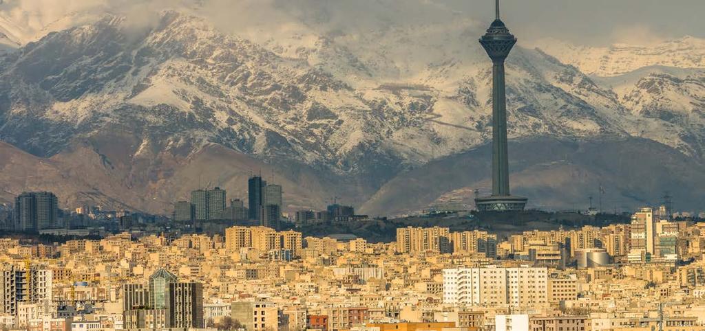 International Foto: Emanuele Mazzoni/fotolia.de Iran nach der Wahl Seit dem Implementation Day am 16. Januar 2016 sind die EU-Sanktionen gegen den Iran zum Teil aufgehoben worden. Am 19.