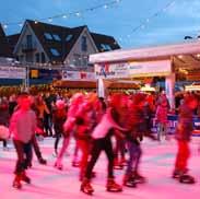 ibb on Ice - das coolste Event des Jahres Ibbenbürener Neumarkt wird wieder zur Eislaufbahn Seit zehn Jahren bricht auf dem Ibbenbürener Neumarkt immer gegen Ende November die Eiszeit aus.
