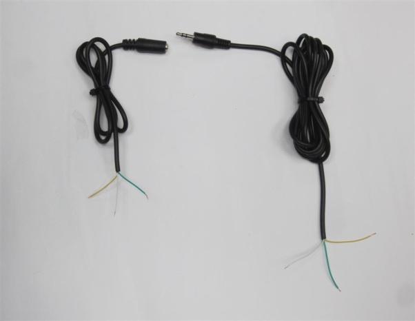 Electric Installation instructions / Elektrik