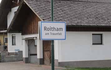 Roitham am Traunfall - RiS-Kommunal - Home - Vereine - A-Z