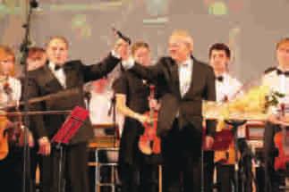 »Junge Sinfoniker«Kapitel»Unsere Reisen«wird darüber berichtet, dass Fritz Thoben, der in IM Chanty Mansijsk den hervorragenden Wettbewerb der»neuen Namen«erlebt hatte, dem 1.