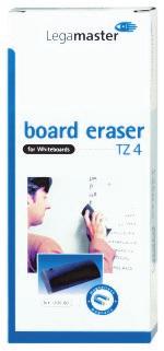 Strichbreite 1,5 bis 3 mm TZ 180 Jumbo Boardmarker, für Whiteboards und Flipcharts, leicht abwischbar von allen Whiteboardflächen, Kunststoffschaft, leicht und sauber  Länge 15,8 cm, ø 26 mm in