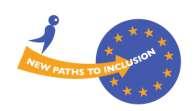 Neue Wege zur Inklusion New Paths to Inclusion Mehrere Weiterbildungen in Persönliche Zukunftsplanung mit Menschen mit und ohne Behinderung 2 Grundkurse 4 Seminare a 2 Tage - 2008 / 2009 36