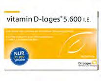 vitamin D-loges 5.600 I.E.