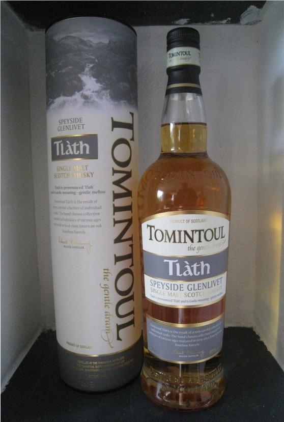 Tomintoul Name: Tomintoul Ballindalloch, Banffshire AB37 9AQ Web: tomintouldistillery.co.uk Besitz: Angus Dundee Distillers Gegr.