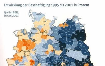 2. Trends unter regionaler