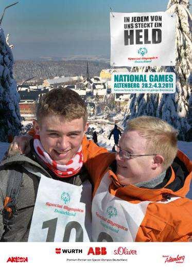 Special Olympics Deutschland Nationale Spiele Im jährlichen Rhythmus werden abwechselnd Sommer- und Winterspiele veranstaltet 1998 erste National Summer Games in
