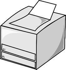 Anforderungen an Drucker Kann bei PC-Kassen ganz