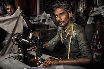 Indian Tailor
