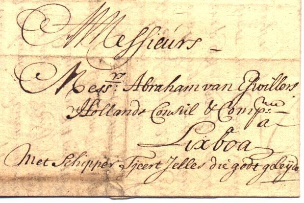 Als 1632 Jacob Becker auf Anregung der Kaufleute, des Rates von Riga sowie des Generalgouverneurs der staatlichen Post auch den privaten Bereich hinzufügte, ist somit ein reguläres Postwesen für die
