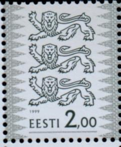 Das Design der Kronen-Werte unterscheidet sich von den Senti-Werten dadurch, dass bei ersteren die Jahreszahl links unter der Pfote des unteren Löwen positioniert ist, bei den Senti-Werten aber