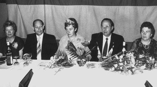 Mai 1983 Tanz in den Mai am 13. Mai 1983 auf Rohlmanns Hof Biwak der Patenkompanie am 10. Juni 1983 Mitgliederversammlung am 18.