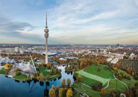 17.00-17.40 Uhr In welcher Liga will München spielen? Was braucht München für die Zukunft? Kompakt urban grün reloaded Prof. Dr.