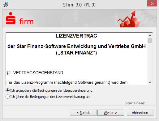 Wir empfehlen deswegen, zur Installation Ihren Systemadministrator hinzu zu ziehen oder die Installation von Ihm vornehmen zu lassen.