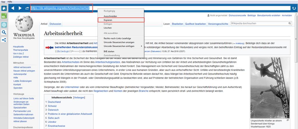 18 Handbuch Swissmem Swissmem ebooks ebooksfunktionen 6.5.1.2 Geben Sie den Suchbegriff ins Google-Suchfeld ein und klicken Sie auf Google-Suche.