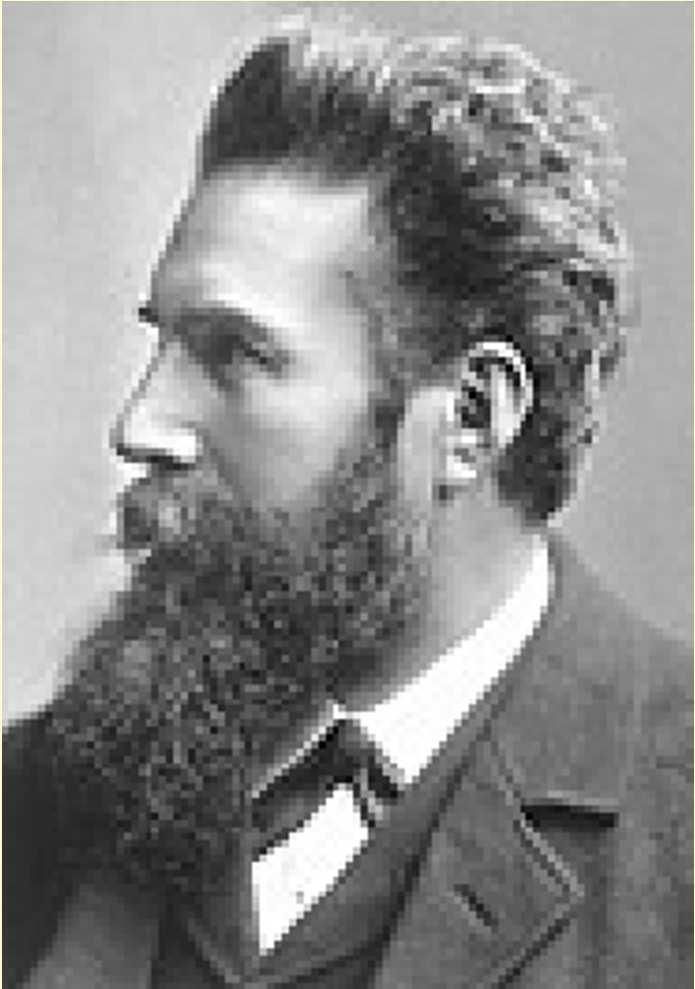 Wilhelm Conrad Röntgen (1845 1923) Entdeckung der X-Strahlen (Röntgenstrahlen) 1901 Nobelpreis (das Preisgeld