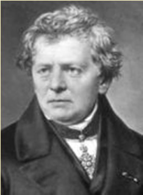 Georg Simon Ohm (1789-1854) ab 1813 Lehrer Ab 1833