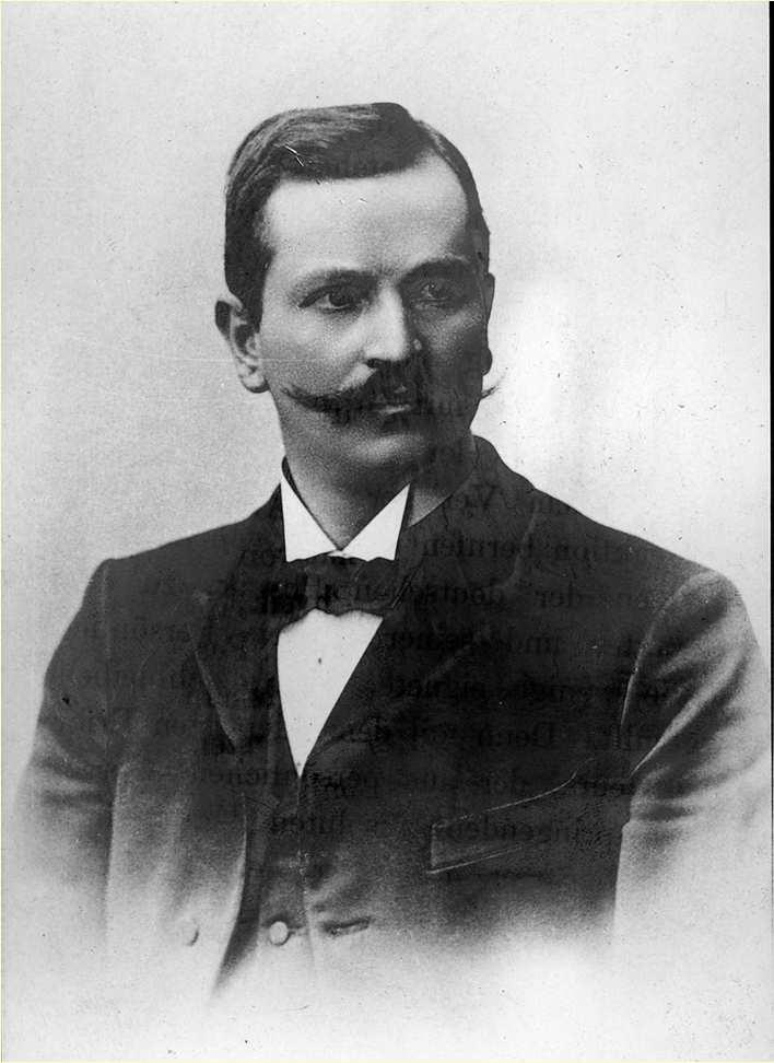 Paul Karl Ludwig Drude 1863-1906